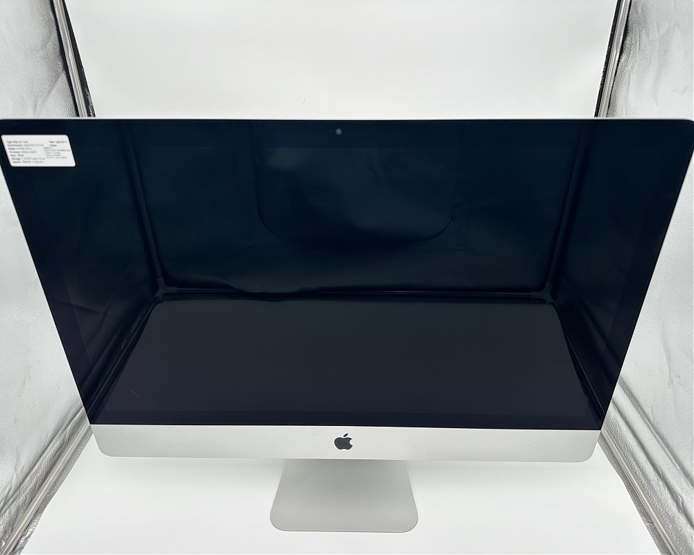 Apple 27 Inch 5K iMac 4.0Ghz Intel i7