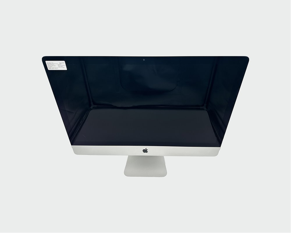 Apple 27 Inch 5K iMac 4.0Ghz Intel i7