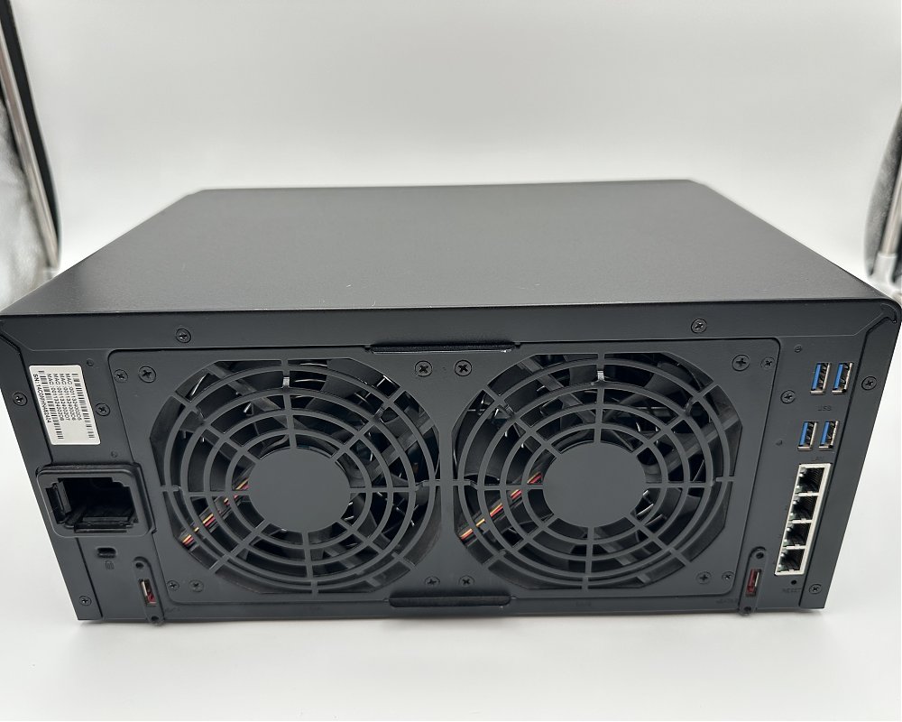 Synology 8 Bay NAS