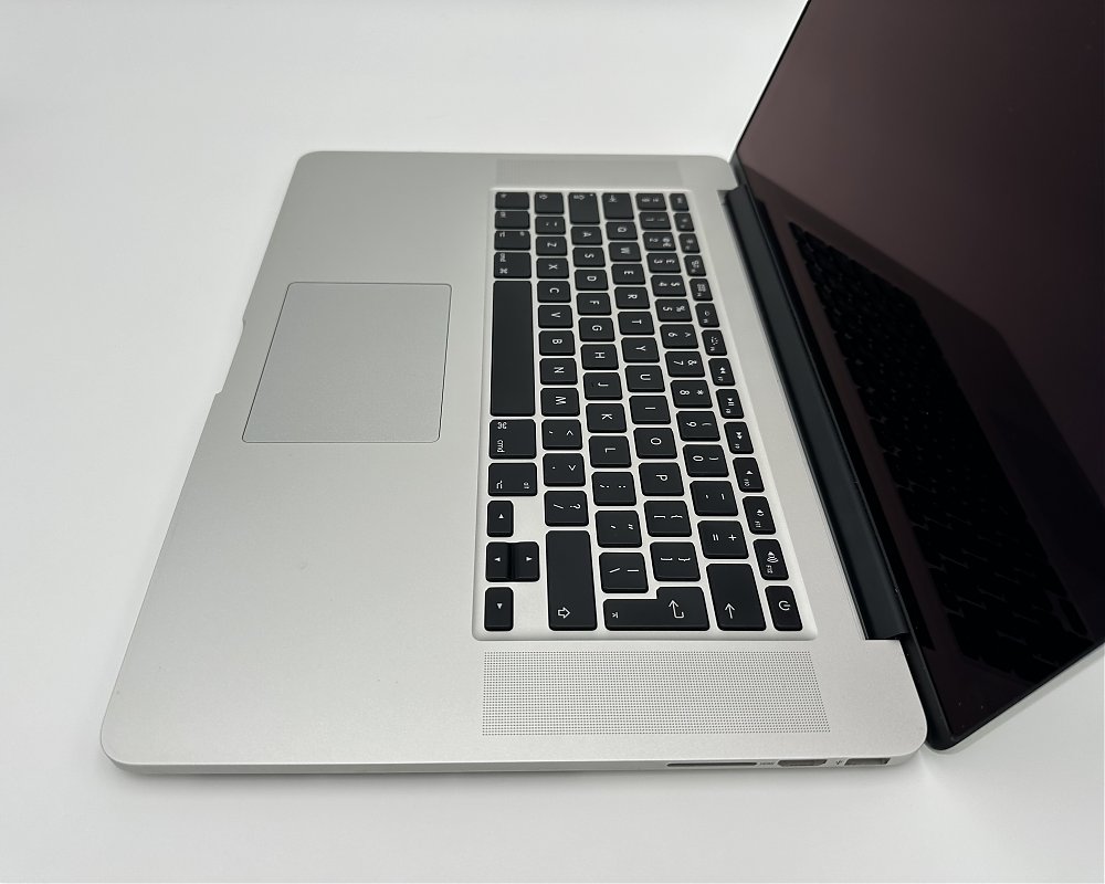 MacBook Pro 15 Inch Retina 2012-2013