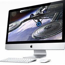Apple 27 Inch iMac 3.1Ghz i5